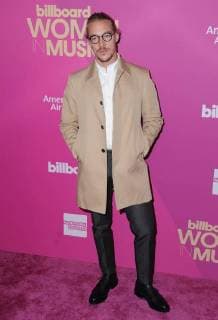 November 30, 2017 - Hollywood, CA, U.S. - 30 November 2017 - Hollywood, California - Diplo. Billboard Women in Music 2017 held at The Ray Dolby Ballroom. Photo Credit: AdMedia Hollywood U.S. - ZUMAa123 20171130_zaa_a123_147 Copyright: xBirdiexThompsonx