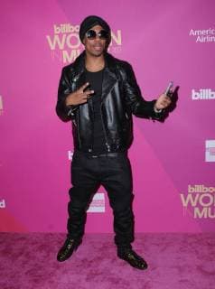November 30, 2017 - Hollywood, CA, U.S. - 30 November 2017 - Hollywood, California - Nick Cannon. Billboard Women in Music 2017 held at The Ray Dolby Ballroom. Photo Credit: AdMedia Hollywood U.S. - ZUMAa123 20171130_zaa_a123_157 Copyright: xBirdiexThompsonx