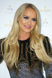 Daisy Robbins attends the Urban Music Awards at Porchester Hall in London. NOVEMBER 30th 2017  SLIx172759