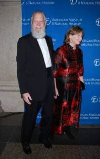 NEW YORK, NY November 30, 2017 David Letterman, Regine Lasko attend American Museum of Natural History s 2017 Museum Gala at the American Museum of Natural History in New York November 30, 2017. Copyright: xRWx