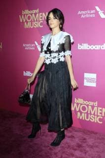 Camila Cabello Fifth Harmony at the Billboard Women in Music Awards 2017 Ray Dolby Ballroom at the Hollywood Highland Center Los Angeles 30 11 2017 Foto:xD.xBedrosianx xFuturexImage