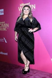 Kelly Clarkson at the Billboard Women in Music Awards 2017 Ray Dolby Ballroom at the Hollywood Highland Center Los Angeles 30 11 2017 Foto:xD.xBedrosianx xFuturexImage