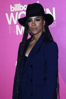 Kelly Rowland at the Billboard Women in Music Awards 2017 Ray Dolby Ballroom at the Hollywood Highland Center Los Angeles 30 11 2017 Foto:xD.xBedrosianx xFuturexImage
