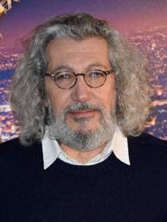 Alain Chabat CELEBRITES : Avant premiere du film Santa et Cie - Paris - 03 12 2017 FedericoPestellini Panoramic 
