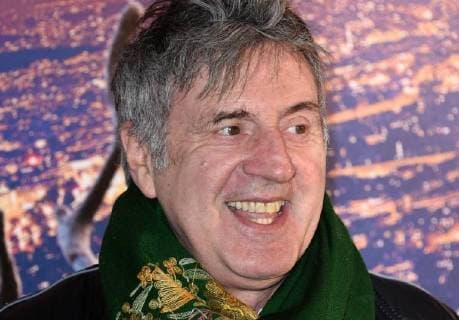 Daniel Auteuil CELEBRITES : Avant premiere du film Santa et Cie - Paris - 03 12 2017 FedericoPestellini Panoramic 