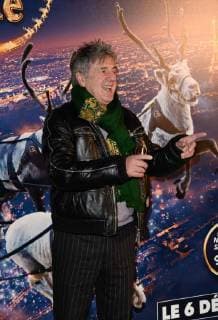 Daniel Auteuil CELEBRITES : Avant premiere du film Santa et Cie - Paris - 03 12 2017 FedericoPestellini Panoramic 