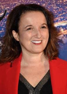 Anne Roumanoff CELEBRITES : Avant premiere du film Santa et Cie - Paris - 03 12 2017 FedericoPestellini Panoramic 