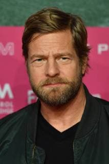 Henning BAUM actor single image truncated single portrait portrait portrait world premiere BURG SCHRECKENSTEIN Red Carpet Red Carpet on 03 12 2017