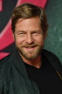Henning BAUM actor single image truncated single portrait portrait portrait world premiere BURG SCHRECKENSTEIN Red Carpet Red Carpet on 03 12 2017