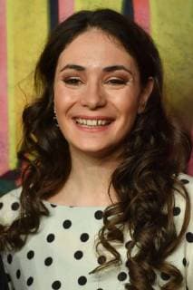 Jasmin Barbara MAIRHOFER actress single image single image portrait portrait world premiere BURG SCHRECKENSTEIN Red Carpet Red Carpet on 03 12 2017