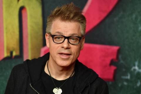 Michael MITTERMEIER Comedian single image single image portrait portrait world premiere BURG SCHRECKENSTEIN Red Carpet Red Carpet on 03 12 2017