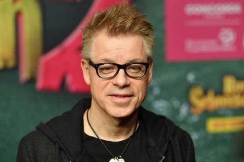 Michael MITTERMEIER Comedian single image single image portrait portrait world premiere BURG SCHRECKENSTEIN Red Carpet Red Carpet on 03 12 2017