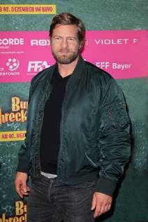 Henning Baum Film premiere of Burg Schreckenstein 2 at the Mathaeser Filmpalast in Muenchen on 03 12 2017