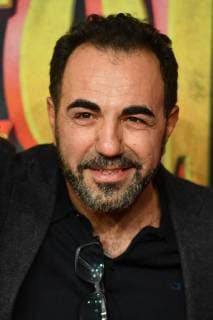 Adnan MARAL Actor single image single image portrait portrait world premiere BURG SCHRECKENSTEIN Red Carpet Red Carpet on 03 12 2017