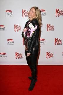 Tokessa Martinius at the Kinky Boots Musical Premiere on 3 12 2017 in Hamburg Kinky Boots Musical Premiere in Hamburg 2017