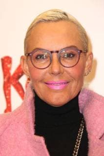 Natascha Ochsenknecht at the Kinky Boots Musical Premiere on 3 12 2017 in Hamburg Kinky Boots Musical Premiere in Hamburg 2017