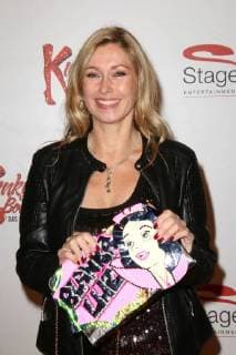 Tokessa Martinius at the Kinky Boots Musical Premiere on 3 12 2017 in Hamburg Kinky Boots Musical Premiere in Hamburg 2017