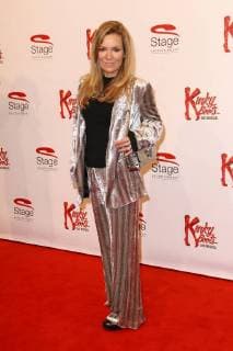 Jessica Stockmann at the Kinky Boots Musical Premiere on 3 12 2017 in Hamburg Kinky Boots Musical Premiere in Hamburg 2017