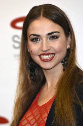 Ekaterina Leonova at the German premiere of the musical Kinky Boots at the Operettenhaus Hamburg 03 12 2017 Foto:xC.xNiehausx xFuturexImage