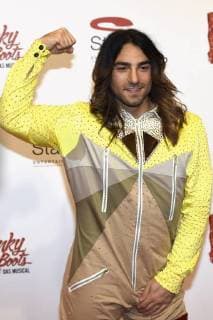 Cale Kalay at the German premiere of the musical Kinky Boots at the Operettenhaus Hamburg 03 12 2017 Foto:xC.xNiehausx xFuturexImage