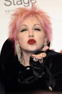 Cyndi Lauper at the German premiere of the musical Kinky Boots at the Operettenhaus Hamburg 03 12 2017 Foto:xC.xNiehausx xFuturexImage