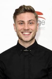Jannik Schümann at the German premiere of the musical Kinky Boots at the Operettenhaus Hamburg 03 12 2017 Foto:xC.xTamckex xFuturexImage