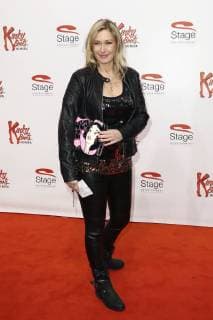 Tokessa Martinius at the German premiere of the musical Kinky Boots at the Operettenhaus Hamburg 03 12 2017 Foto:xC.xTamckex xFuturexImage