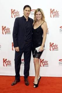 Frank Fröhling and Saskia Leppin at the German premiere of the musical Kinky Boots at the Operettenhaus Hamburg 03 12 2017 Foto:xC.xTamckex xFuturexImage