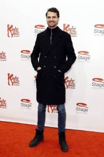 Jimi Blue Ochsenknecht at the German premiere of the musical Kinky Boots at the Operettenhaus Hamburg 03 12 2017 Foto:xC.xTamckex xFuturexImage