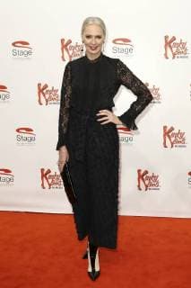 Petra van Bremen at the German premiere of the musical Kinky Boots at the Operettenhaus Hamburg 03 12 2017 Foto:xC.xTamckex xFuturexImage