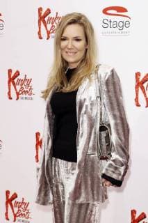 Jessica Stockmann at the German premiere of the musical Kinky Boots at the Operettenhaus Hamburg 03 12 2017 Foto:xC.xTamckex xFuturexImage