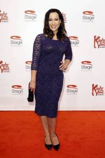 Nandini Mitra at the German premiere of the musical Kinky Boots at the Operettenhaus Hamburg 03 12 2017 Foto:xC.xTamckex xFuturexImage