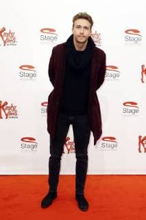 David Friedrich at the German premiere of the musical Kinky Boots at the Operettenhaus Hamburg 03 12 2017 Foto:xC.xTamckex xFuturexImage