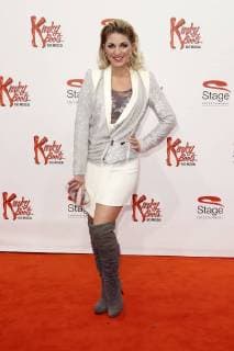 Christine Deck at the German premiere of the musical Kinky Boots at the Operettenhaus Hamburg 03 12 2017 Foto:xC.xTamckex xFuturexImage