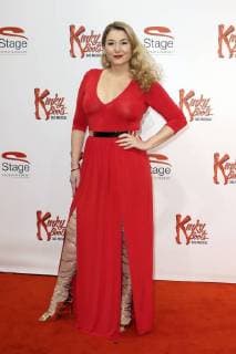 Sandra Quadflieg at the German premiere of the musical Kinky Boots at the Operettenhaus Hamburg 03 12 2017 Foto:xC.xTamckex xFuturexImage