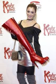 Anne Kathrin Ertl at the German premiere of the musical Kinky Boots at the Operettenhaus Hamburg 03 12 2017 Foto:xgbrcix xFuturexImage