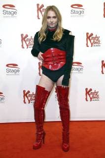 Jack Strify at the German premiere of the musical Kinky Boots at the Operettenhaus Hamburg 03 12 2017 Foto:xgbrcix xFuturexImage