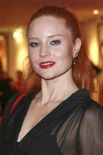 Barbara Meier at the German premiere of the musical Kinky Boots at the Operettenhaus Hamburg 03 12 2017 Foto:xgbrcix xFuturexImage