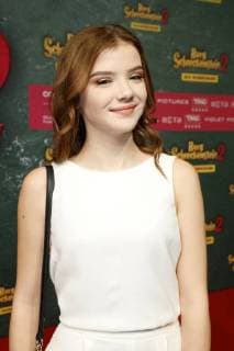 Melina Celine Hecklau at the premiere of the movie Burg Schreckenstein 2 at Mathäser Filmpalast Munich 03 12 2017 Foto:xD.xBedrosianx xFuturexImage