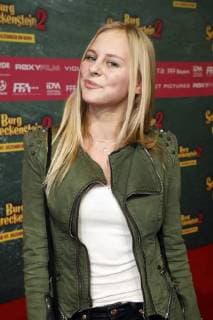 Jolina Marie Ledl at the premiere of the movie Burg Schreckenstein 2 at the Mathäser Filmpalast Munich 03 12 2017 Foto:xD.xBedrosianx xFuturexImage