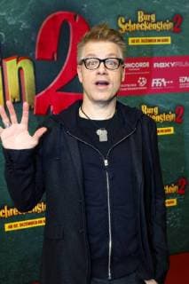 Michael Mittermeier at the premiere of the movie Burg Schreckenstein 2 at Mathäser Filmpalast Munich 03 12 2017 Foto:xD.xBedrosianx xFuturexImage