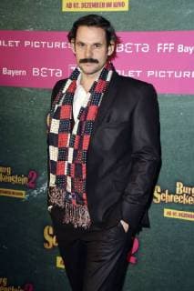 Alexander Beyer at the premiere of the movie Burg Schreckenstein 2 at Mathäser Filmpalast Munich 03 12 2017 Foto:xP.xSchönbergerx xFuturexImage