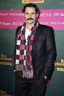 Alexander Beyer at the premiere of the movie Burg Schreckenstein 2 at Mathäser Filmpalast Munich 03 12 2017 Foto:xP.xSchönbergerx xFuturexImage