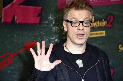 Michael Mittermeier at the premiere of the movie Burg Schreckenstein 2 at Mathäser Filmpalast Munich 03 12 2017 Foto:xP.xSchönbergerx xFuturexImage