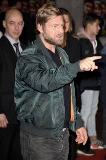 Henning Baum at the premiere of the movie Burg Schreckenstein 2 at Mathäser Filmpalast Munich 03 12 2017 Foto:xP.xSchönbergerx xFuturexImage