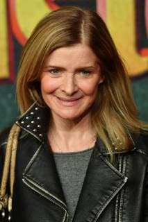 Sharon von Wietersheim Scriptwriter single image truncated single portrait portrait portrait world premiere BURG SCHRECKENSTEIN red carpet Red Carpet on 03 12 2017