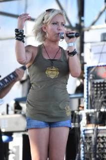 FORT LAUDERDALE BEACH, FL - DECEMBER 03: Bonn E Maiy performs during The Riptide Music Festival on December 3, 2017 in Fort Lauderdale Beach Florida. Copyright: xmpi04x