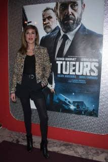 Victoria Bedos CELEBRITES : Avant premiere du film Tueurs - Paris - 04 12 2017 FedericoPestellini Panoramic 