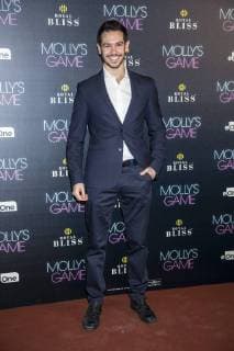 PREMIERE MOLLYS GAME, Ruben Olmo Cordon Press  MikelxMASA