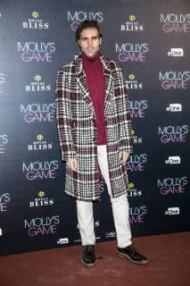 PREMIERE MOLLYS GAME, Angel Caballero Cordon Press  MikelxMASA
